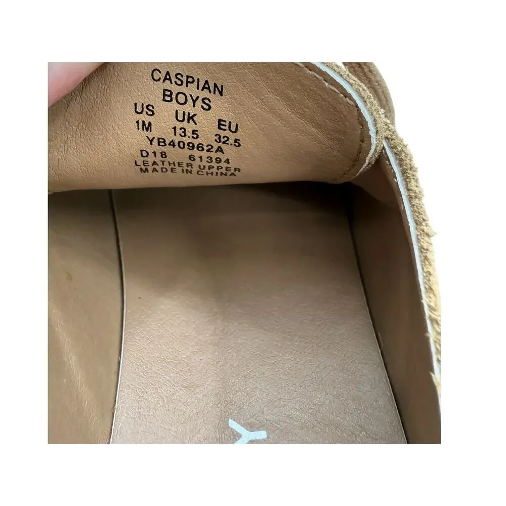 Sperry caspian up